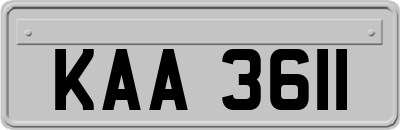 KAA3611