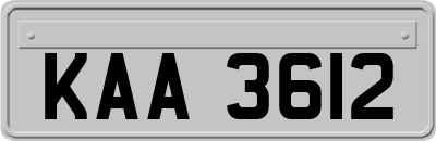 KAA3612