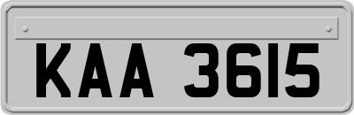 KAA3615