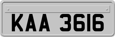 KAA3616