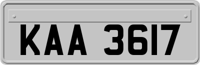 KAA3617