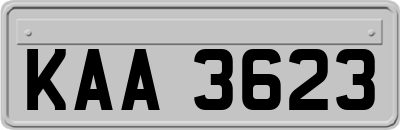 KAA3623