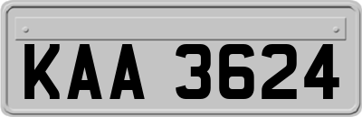 KAA3624