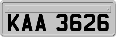 KAA3626