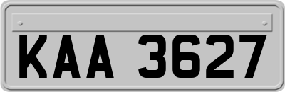 KAA3627
