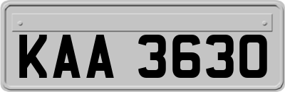 KAA3630