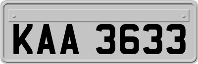 KAA3633