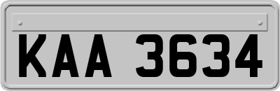 KAA3634