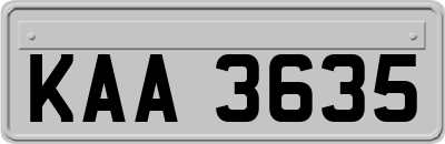 KAA3635