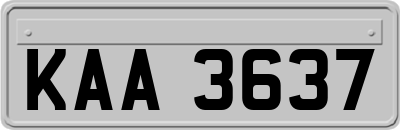 KAA3637