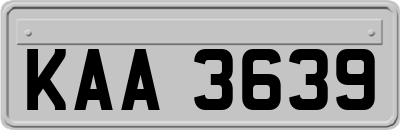 KAA3639