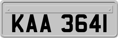 KAA3641