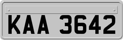 KAA3642