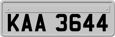 KAA3644
