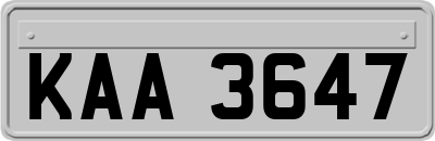 KAA3647