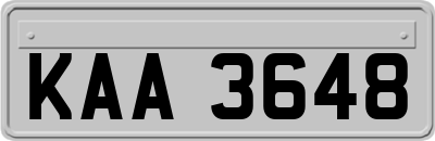 KAA3648