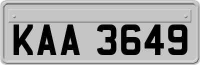 KAA3649