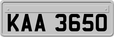 KAA3650