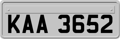 KAA3652