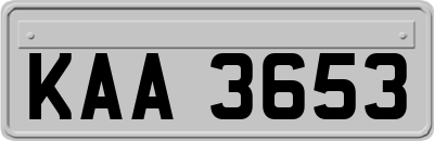 KAA3653