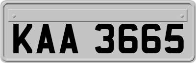 KAA3665