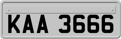 KAA3666