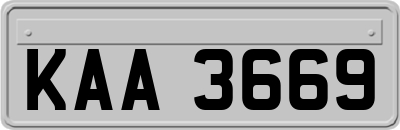 KAA3669