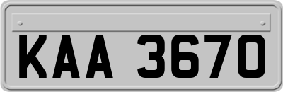 KAA3670