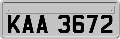 KAA3672