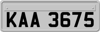 KAA3675