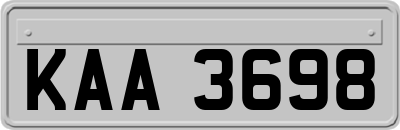KAA3698