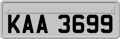KAA3699