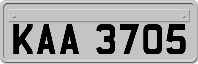 KAA3705