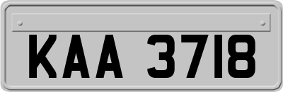 KAA3718