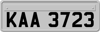 KAA3723