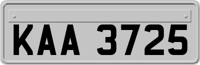 KAA3725