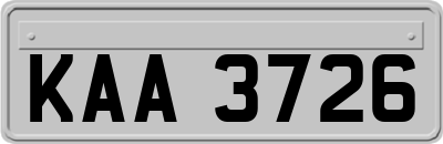 KAA3726