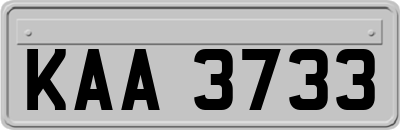 KAA3733