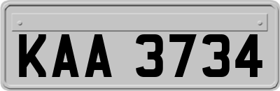 KAA3734