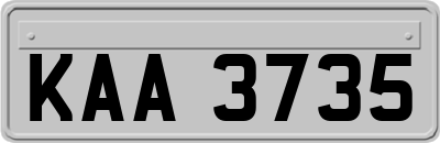 KAA3735