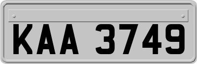 KAA3749