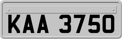 KAA3750