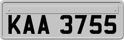KAA3755