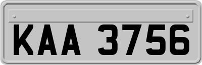 KAA3756