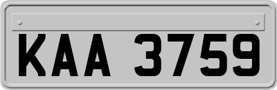 KAA3759