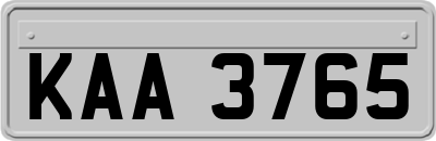 KAA3765