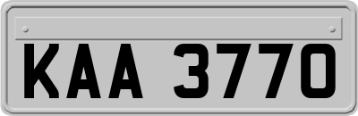 KAA3770