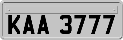 KAA3777