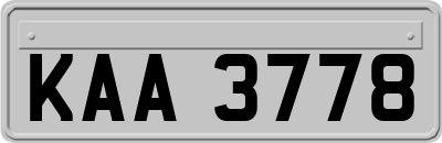 KAA3778