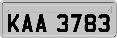KAA3783